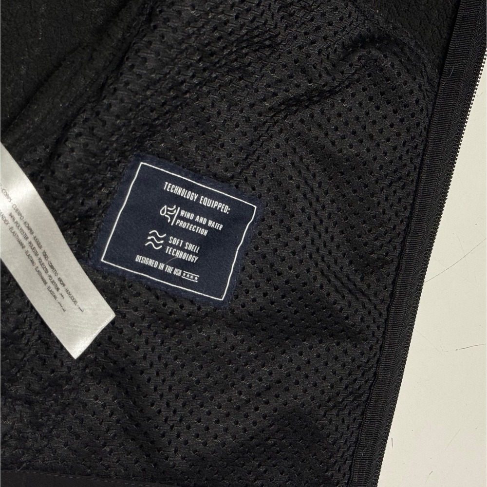 Ariat Womens Black Softshell Jacket Wind Water Re… - image 5